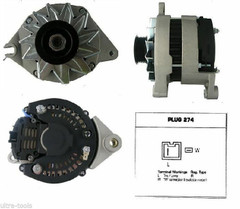 Alternator ROVER 400 418 D 1991 TO 1995