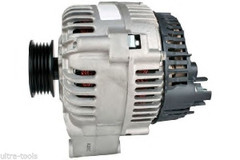 Alternator Citroen Peugeot 1.4 1.6 LRB00206