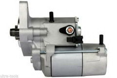 Mini One D and Toyota Auris Corolla Yaris 1.4 Diesel starter motor LRS01965