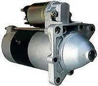 Starter Motor LRT00187 Vauxhall / Opel & Renault UK Stock