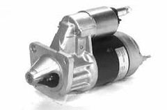 Starter Motor LRS00467 Peugeot