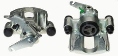 Brake Caliper with integrated parking brake Rear Axle Right