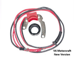 Electronic Distributor Ignition Kit fits V6 MotorCraft Distributors