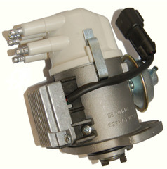 Distributor, ignition Fits Fiat