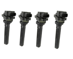 Ignition Coil Set of 4 Fits Suzuki 33410-77E20