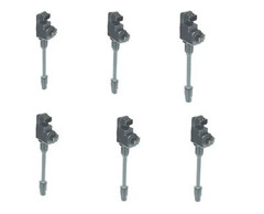 Ignition Coil set of 6 fits Nissan 22448-31U00