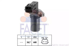 Sensor, crankshaft pulse FACET 9.0225