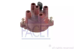 Distributor Cap FACET 2.7597