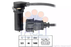 Sensor, crankshaft pulse FACET 9.0219