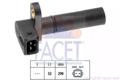 Sensor, crankshaft pulse FACET 9.0035