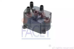 Distributor Cap FACET 2.7630/32
