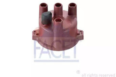 Distributor Cap FACET 2.7607