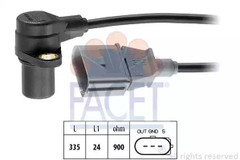 Sensor, crankshaft pulse FACET 9.0398