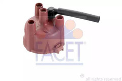 Distributor Cap FACET 2.7630/11