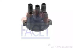 Distributor Cap FACET 2.7614