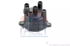Distributor Cap FACET 2.7623