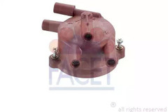 Distributor Cap FACET 2.7630/3