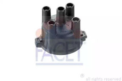 Distributor Cap FACET 2.7630/10