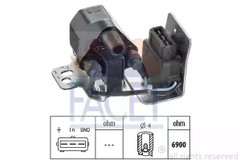 Ignition coil and Module for Audi 2.2 2.3 Turbo