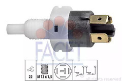 Brake Light Switch FACET 7.1086