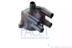 Distributor Cap FACET 2.7630/22