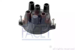 Distributor Cap FACET 2.8322/32