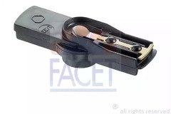 Rotor, distributor FACET 3.8331/33