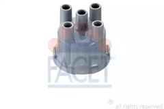 Distributor Cap FACET 2.8343