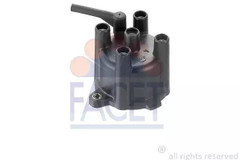 Distributor Cap FACET 2.7630/28
