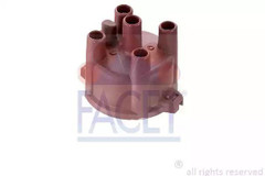 Distributor Cap FACET 2.7592