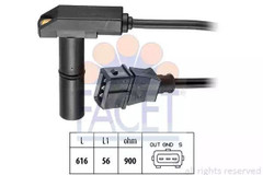 Sensor, crankshaft pulse FACET 9.0054