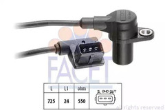 Sensor, crankshaft pulse FACET 9.0130