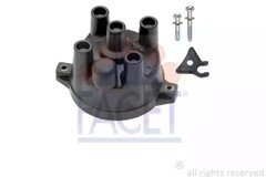 Distributor Cap FACET 2.8322/17