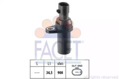 Sensor, crankshaft pulse FACET 9.0377
