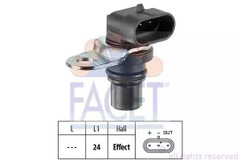 Sensor, camshaft position FACET 9.0343