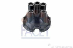 Distributor Cap FACET 2.8075