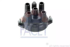 Distributor Cap FACET 2.8322/21