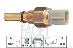 Temperature Switch, radiator fan FACET 7.5151