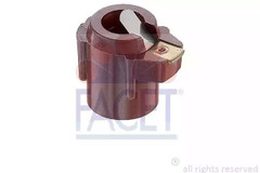 Rotor, distributor FACET 3.7681
