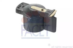 Rotor, distributor FACET 3.8331/10
