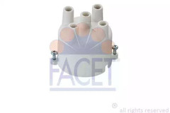 Distributor Cap FACET 2.7539