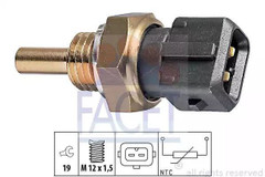 Sensor, coolant temperature FACET 7.3157