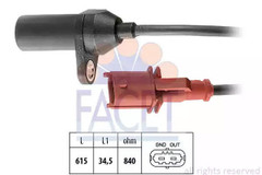 Sensor, crankshaft pulse FACET 9.0206