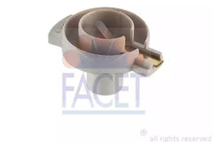 Rotor, distributor FACET 3.7600