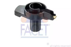 Rotor, distributor FACET 3.7579