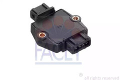 Switch Unit, ignition system FACET 9.4051