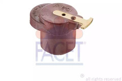 Rotor, distributor FACET 3.7610