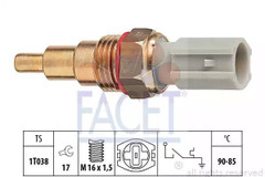 Temperature Switch, radiator fan FACET 7.5205