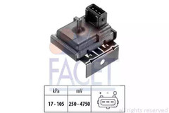 Air Pressure Sensor, height adaptation FACET 10.3021