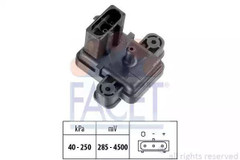 Air Pressure Sensor, height adaptation FACET 10.3059